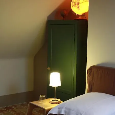 فندق مبيت وإفطار Chambres D'hotes Rosebud