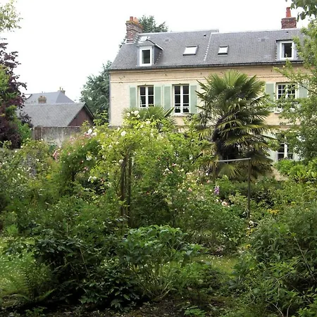 Chambres D'hotes Rosebud * أونفلور