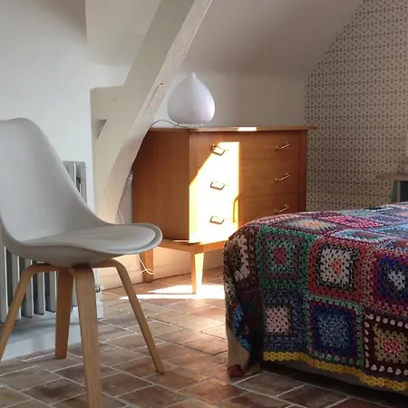 Chambres D'hotes Rosebud فندق مبيت وإفطار أونفلور