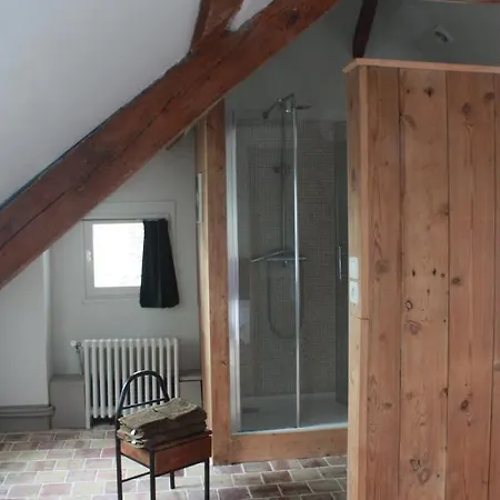 Chambres D'hotes Rosebud * أونفلور